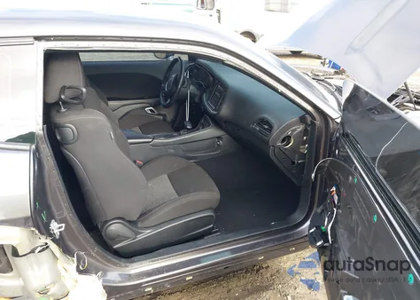 2020 Dodge Challenger R/T z USA, uszkodzony, nr VIN 2C3CDZBT5LH235981